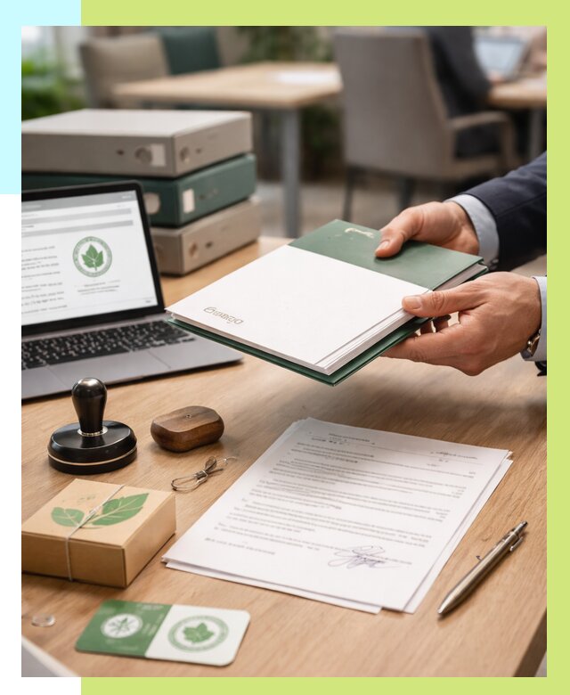 Сертификат ISO 14001 в Лесозаводске от 36183 р. Заказать у Сертэкс